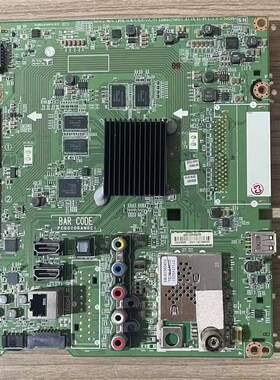 #原装LG电视43/49/55UF6800-CA电视主板配件EAX66427003/4 屏LG选