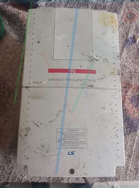 LS变频器,型号SV055iS5-4N0,380V-460V