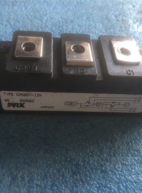 CM50DY-12H 高频IGBT50A600V MG50J2YS45 2MBI50N-060 BSM50GB60