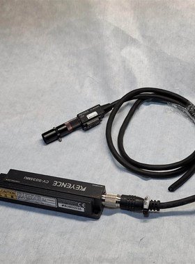 KEYENCE/CV-S035MH+CV-S035MU
