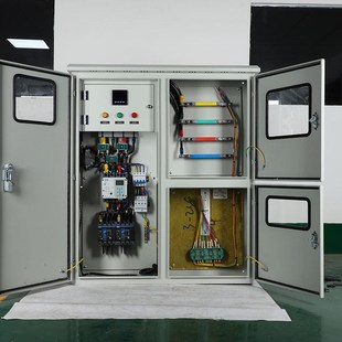 户用工商业光伏并网配电箱交流汇流箱并网柜计量箱防逆流并网箱