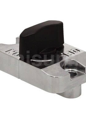 快速锁紧装置 QCSL1006-OG-BK-S 滑动锁U形孔用 QCSL1003-OG-BK-S