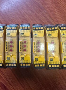 PNOZ S5 751105 PILZ皮尔兹安全继电器议价