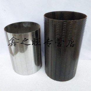 薯类淀粉分离机滚筒刺筒磨浆机刺滚红薯机滤网过滤网刷子毛刷配件