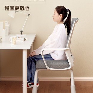 长时间坐着 舒适 学生家庭写作椅 纳维亚无障碍豪华学习椅 斯堪