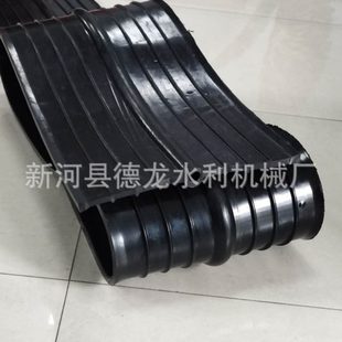 水利建筑工程止水带背贴式 厂促橡胶止水带中埋式 桥梁隧道橡胶制品