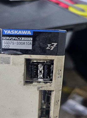 SGD7S-330A10B002驱动SGM7J-04AFA21 SGM7G-09AFC61SGMGV-55DDA61