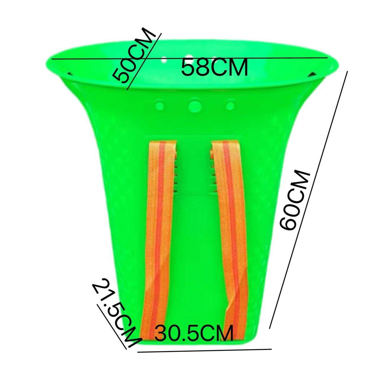 仿竹编塑料大号背篓农村加厚赶集买菜超大熟胶农用家用背筐不漏水,包装,网袋网兜,淘宝优惠券,粉丝福利购,淘宝优惠卷
