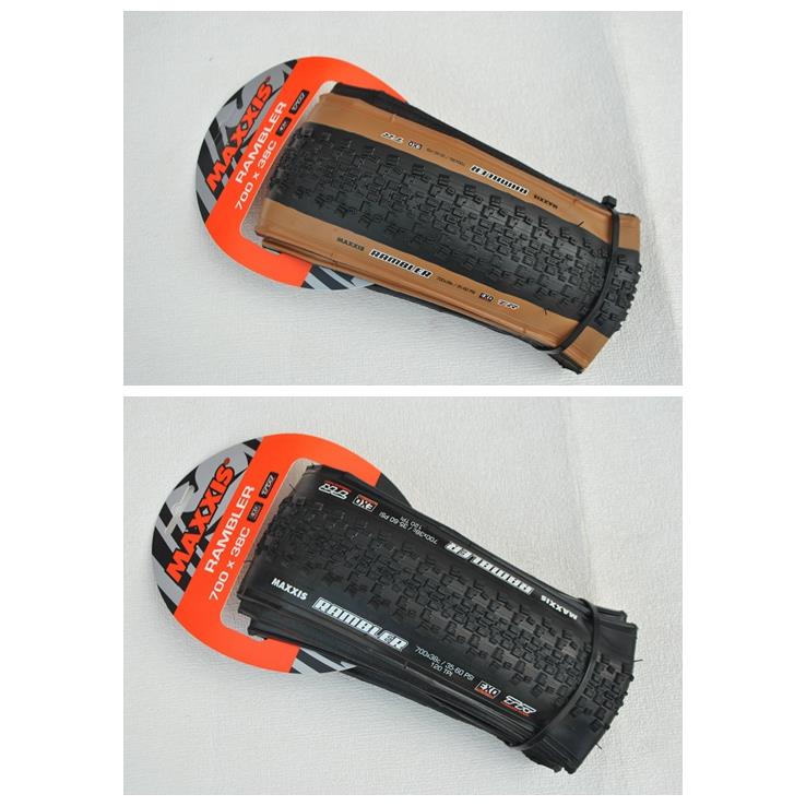 玛吉斯rambler 700*38/40/45c,650B*47c瓜车gravel真空越野外胎