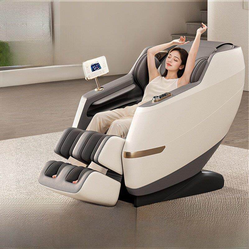 德国佳仁新款智能按摩椅子全自动家用全身多功能太空舱电动多功能