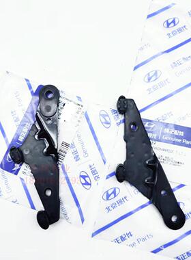 现代ix25胜达IX45天窗支架天窗雪橇天窗玻璃支架三角铁支架后滑道