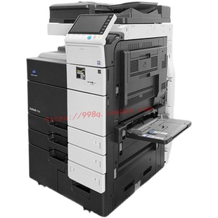 美能达808 554 758 C654 C558定影膜上下分离爪 754E 柯美