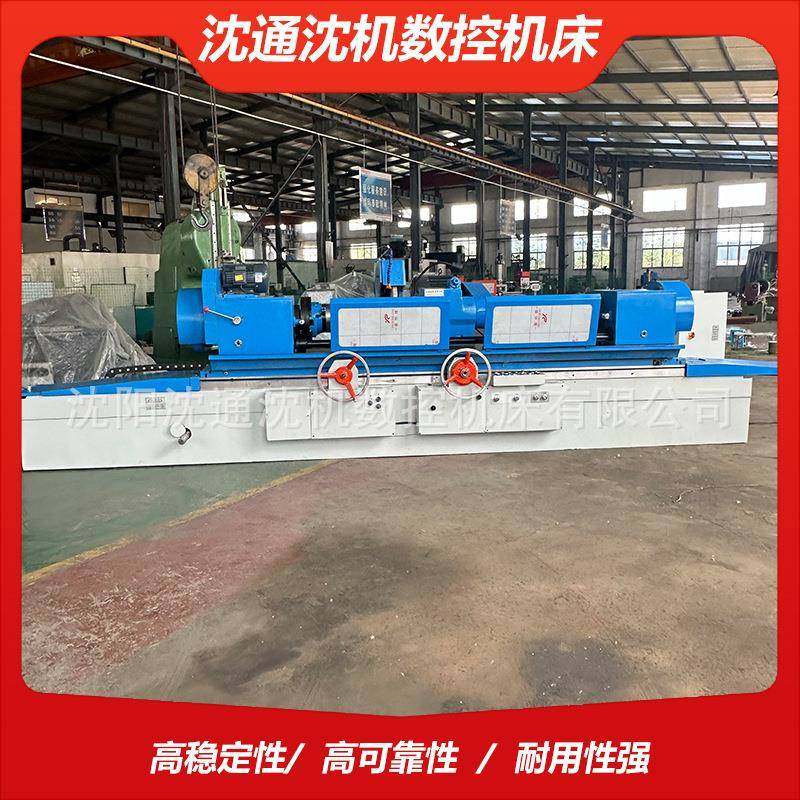 曲轴磨床MQ8260*3000加工发动机曲轴磨削源头工厂专业生产磨床