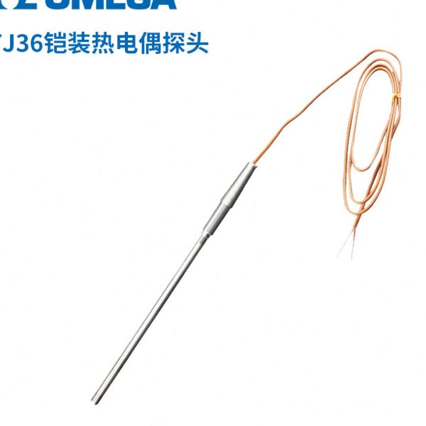 美国奥米佳铠装热电偶TJ60-CPSS-116U-20 TJ80-CPSS-116U-20