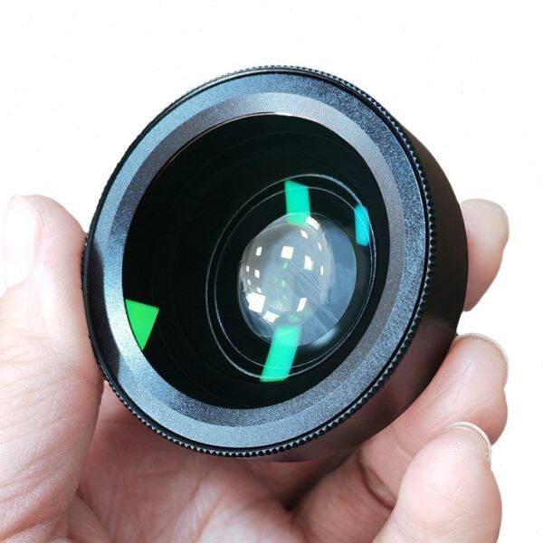 手机用镜头37mm接口0.45手机镜头