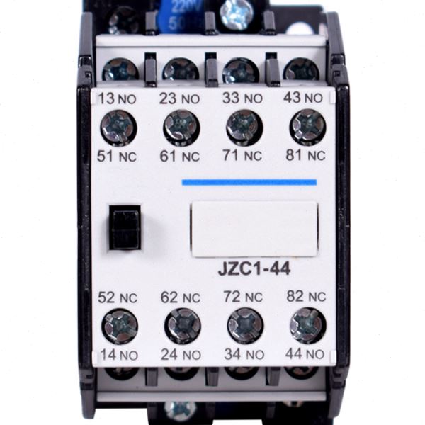 接触式中间继电器JZC1-44 31 22 53 62Z DC24V JZ7 220V 380V 24V