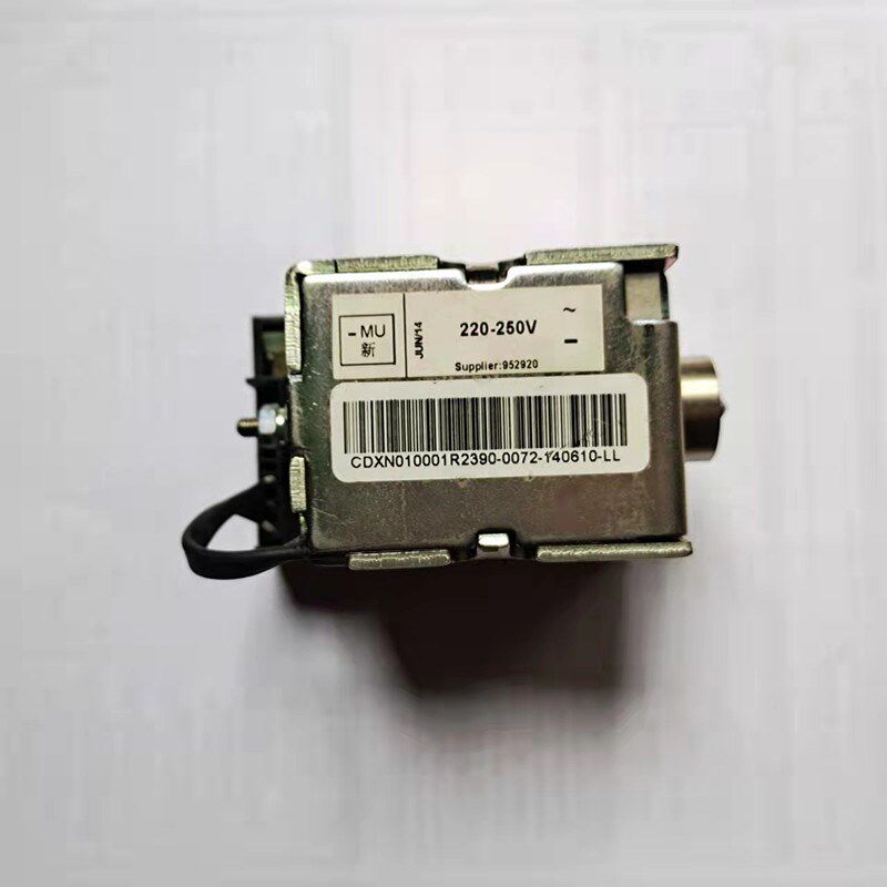 ABB 真空断路器VD4原装拆机分合闸闭锁失压线圈MO MC RL1 MU 110V