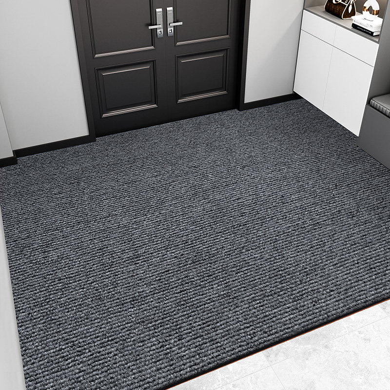 入户门地垫可裁剪家用中式门口进门高级免洗耐脏防滑吸水门外地毯