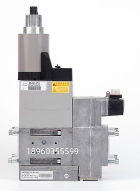 燃气电磁阀MB-ZRDLE410 412 415 420B01S20MB-ZRDLE407B01S22 S52