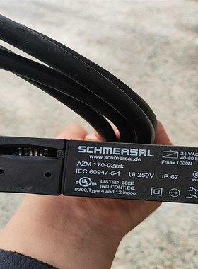 施迈赛安全开关 AZM 170-02ZRK,仓库备件只是(憨憨电子)