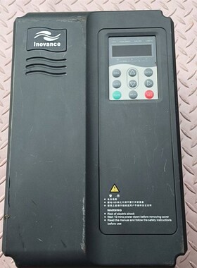 汇川变频器MD320NT11GB 成色如图拆机所得已测试功能