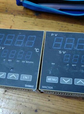 议价SHIMAX 岛通 MAC50A 温控器