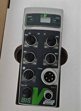 议价BALLUFF/巴鲁夫 BIS00T3维修