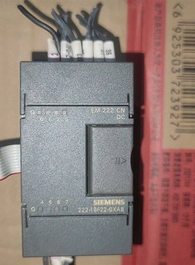 模块 EM222 CN 222-1BF22-0XA8