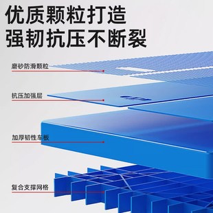 沪工小推车拉货手推车折叠便携搬运家用拖车平板车取快递小拉车