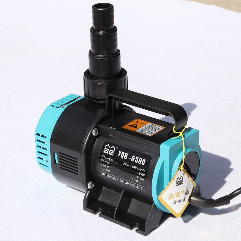 YQB系列潜水泵多功能淡海水两用循环潜水泵O水循环过滤设备污水泵