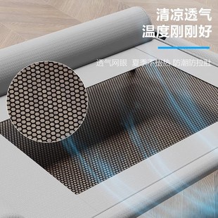 通用可拆洗狗狗行军床大小型犬离地床睡垫夏季 狗窝四季 宠物床室外