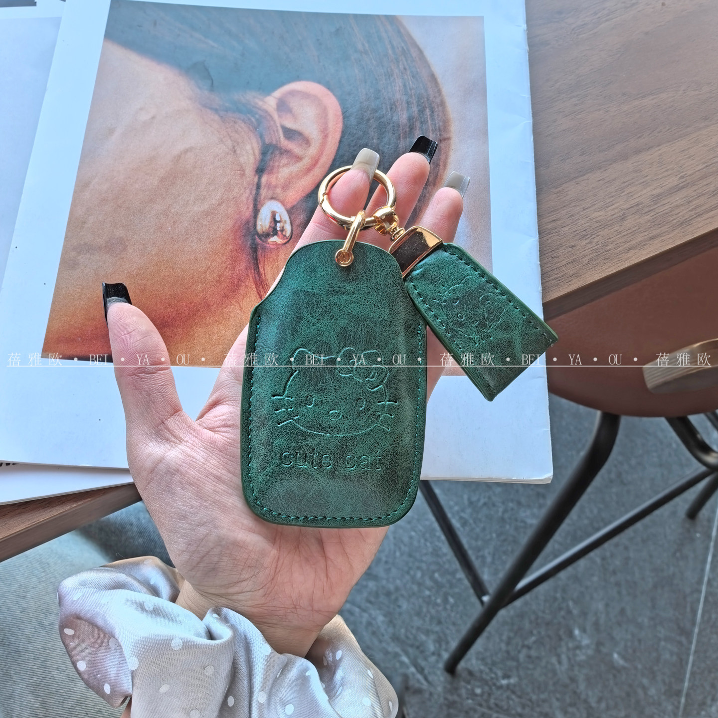 适用于吉利星瑞钥匙套星越l扣帝豪壳博越l汽车缤越男缤瑞女士gs包