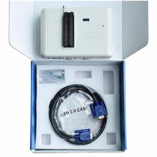 MCU 现货RT809H编程器NOR EMMC ISP高速读写全套编程座 NAND