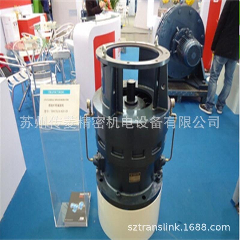 減速機傳仕TRANSCYKOTDVX15-616-25立式污水处理搅拌减速器传菱
