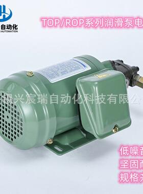 TOP-10AVB-220V-250W，TOP-11AVB-220V-250W润滑泵电机泵组