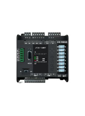 国产PLCJT3U-12MRT-8MT-2AD-1DAJT3U-16MRT-8MT-4AD4轴带485