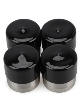 含税4个不锈钢拖车轴承带防护罩轴承注油器工具1.98/2.441/2.717