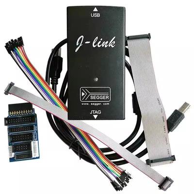 JLINKV8stm32固件沉金工艺J-Linkv9器下载器