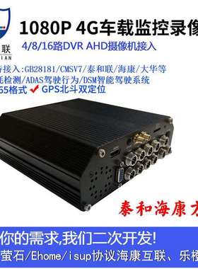 车载主机DS-7100N-F1/xP(B)DS-7104N-F1/4P(B)DS-NVR-F100