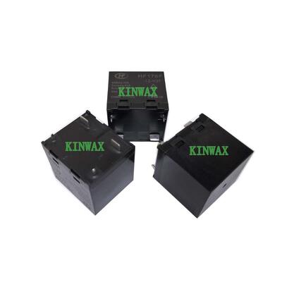 HF176F/24-H3F一组常开4脚60A277VAC太阳能继电器