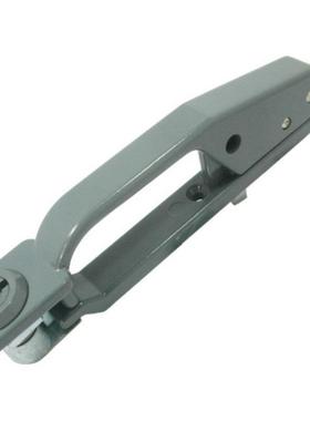 MS319仪表柜把手门锁机箱柜外装机械门锁电器柜工业电控柜锁