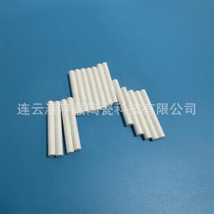 真空环境适用氮化硼陶瓷棒陶瓷圆棒耐高温绝缘陶瓷