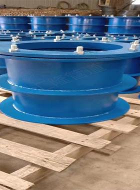 穿墙柔性防水套管钢制柔性套管标准穿墙套管材质