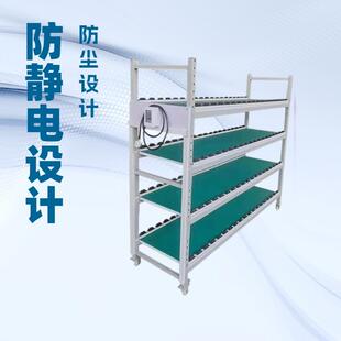 移动电子电器电源老化架测试架LED检测设备电源老化线周转车货架