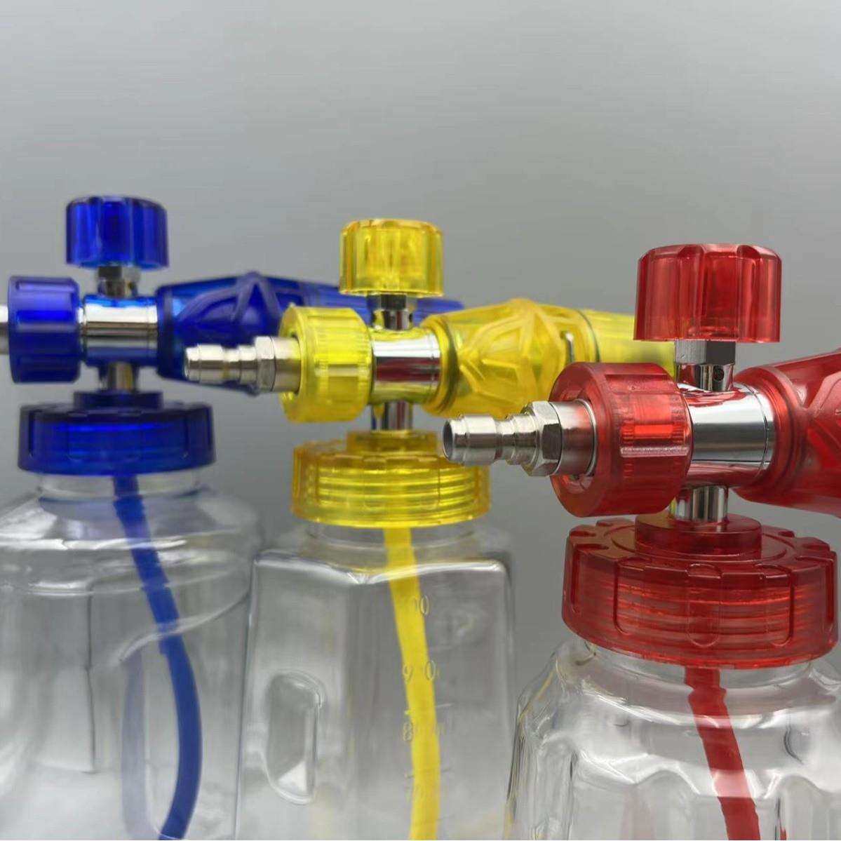 厂家直销彩色透明电镀泡沫壶洗车泡沫大嘴喷壶高压洗车机PA泡沫壶,农机/农具/农膜,植保机械,淘宝优惠券,粉丝福利购,淘宝优惠卷