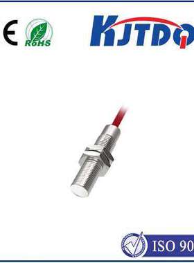 凯基特/KJTDQ KJT-J12GWM 150℃ M12埋入式耐高温接近开关品质高