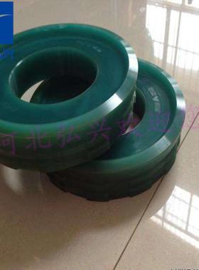 PM混凝土泵车用活塞聚氨酯230260活塞整体分体