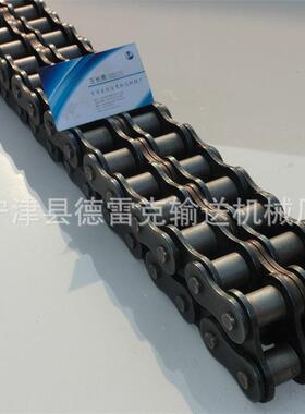 24A传动链条24A-1输送滚子链1.5寸304工业单排耐磨工业链条