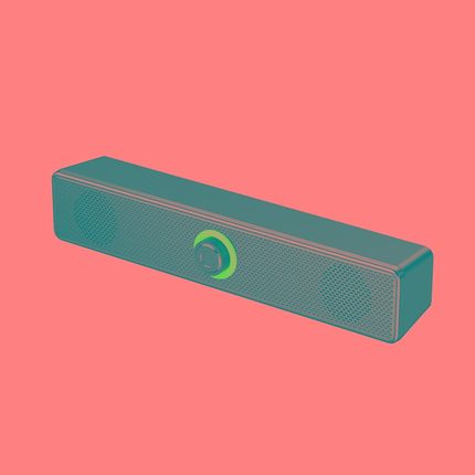 电脑音箱家用台式笔记本小音响桌面小型蓝牙低音炮喇叭有源无线影