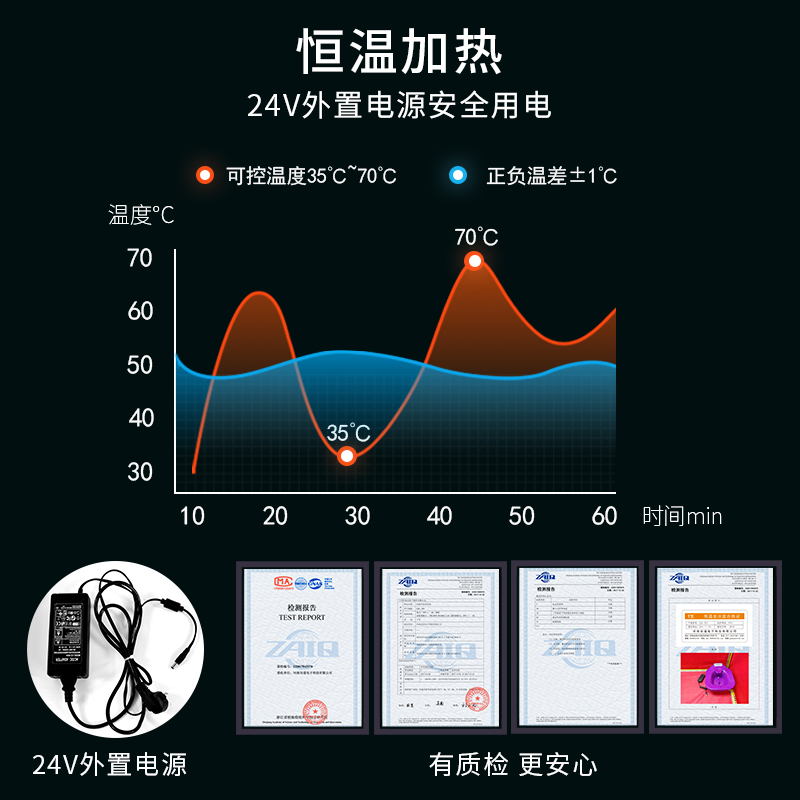 千玺男女痔前列腺坐浴盆加热恒温电动冲洗屁股盆私处熏蒸坐浴器